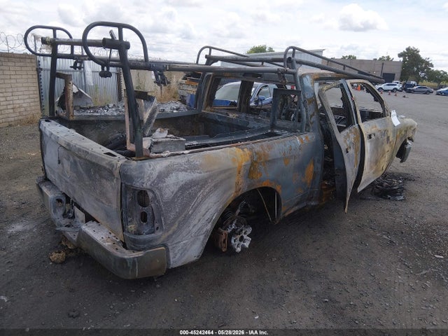 RAM 1500 Tradesman 4x2 6'4 Box 2018 1C6RR6FG5JS133256 Image 4