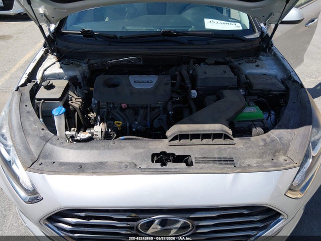 45242465 :رقم المزاد ، 5NPE24AA6JH705291 vin ، 2018 Hyundai Sonata Eco مزاد بيع