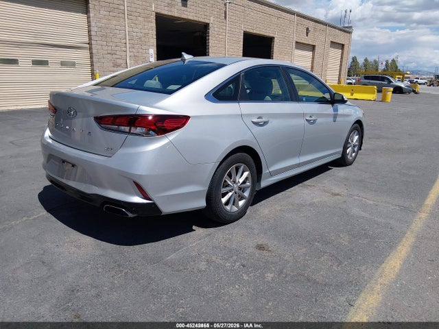 45242465 :رقم المزاد ، 5NPE24AA6JH705291 vin ، 2018 Hyundai Sonata Eco مزاد بيع
