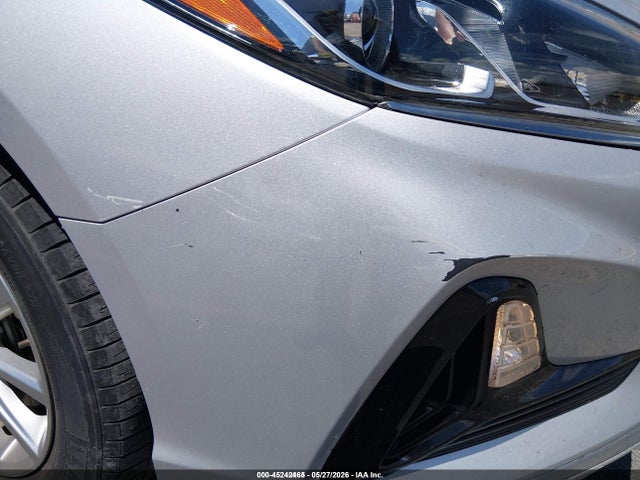 45242465 :رقم المزاد ، 5NPE24AA6JH705291 vin ، 2018 Hyundai Sonata Eco مزاد بيع
