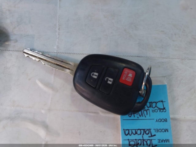 5TFAZ5CN4MX109508 Toyota Tacoma Sr5 V6