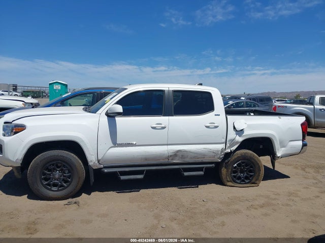 5TFAZ5CN4MX109508 Toyota Tacoma Sr5 V6