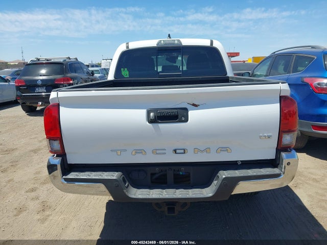 5TFAZ5CN4MX109508 Toyota Tacoma Sr5 V6