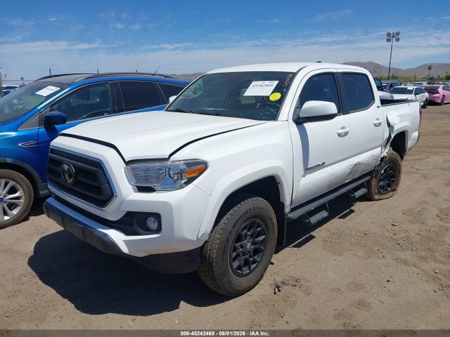 5TFAZ5CN4MX109508 Toyota Tacoma Sr5 V6