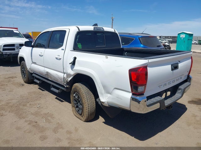 5TFAZ5CN4MX109508 Toyota Tacoma Sr5 V6