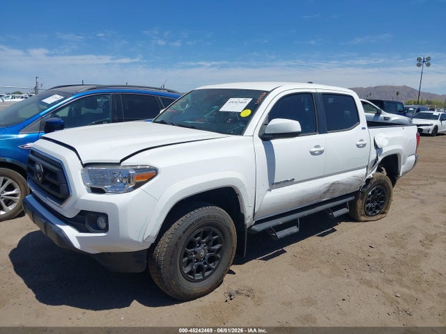 5TFAZ5CN4MX109508 Toyota Tacoma Sr5 V6