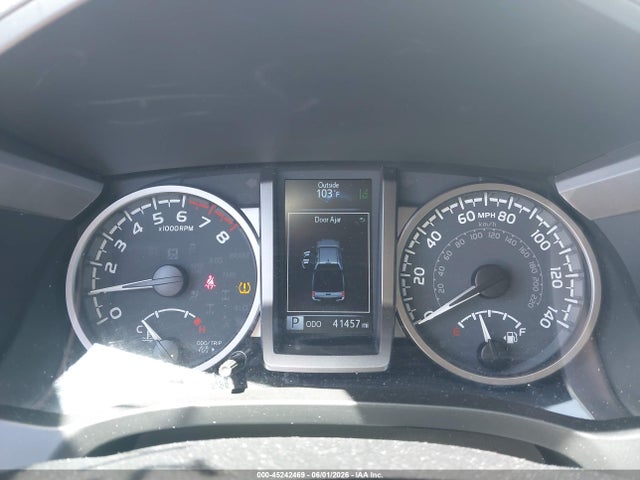 5TFAZ5CN4MX109508 Toyota Tacoma Sr5 V6