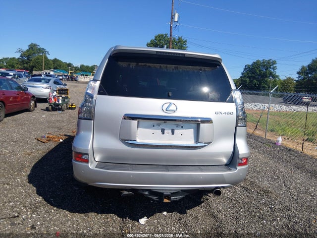 Продаж на аукціоні авто 2016 Lexus Gx 460, vin: JTJBM7FX6G5122169, номер лоту: 45242471