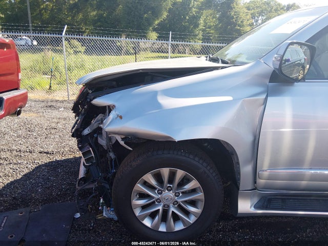 Продаж на аукціоні авто 2016 Lexus Gx 460, vin: JTJBM7FX6G5122169, номер лоту: 45242471