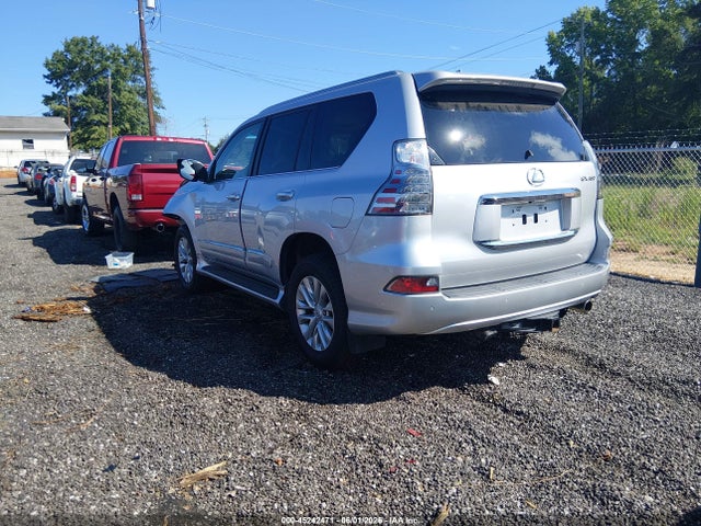 Продаж на аукціоні авто 2016 Lexus Gx 460, vin: JTJBM7FX6G5122169, номер лоту: 45242471