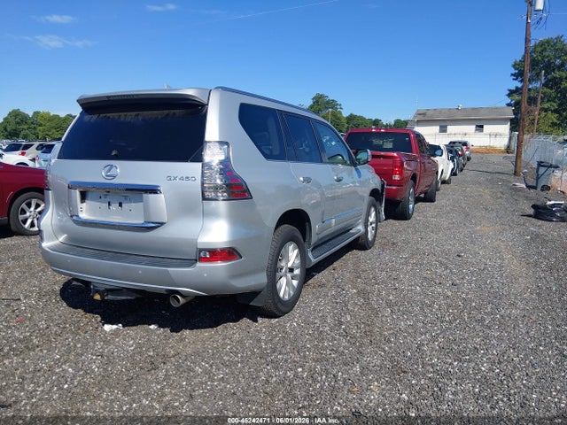 Продаж на аукціоні авто 2016 Lexus Gx 460, vin: JTJBM7FX6G5122169, номер лоту: 45242471