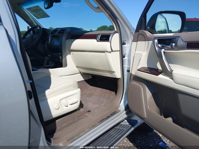 Продаж на аукціоні авто 2016 Lexus Gx 460, vin: JTJBM7FX6G5122169, номер лоту: 45242471