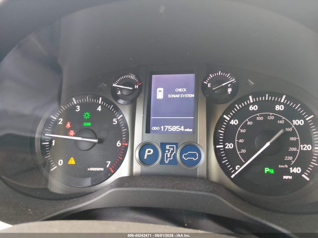 Продаж на аукціоні авто 2016 Lexus Gx 460, vin: JTJBM7FX6G5122169, номер лоту: 45242471