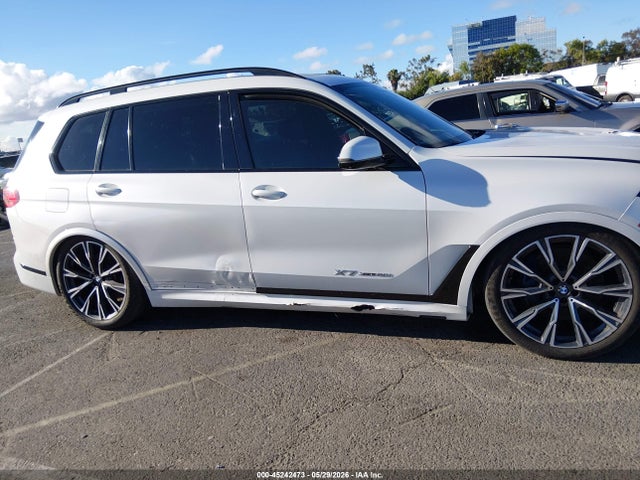 2019 Bmw X7 Xdrive50i მანქანა იყიდება აუქციონზე, vin: 5UXCX4C55KLB39499, აუქციონის ნომერი: 45242473