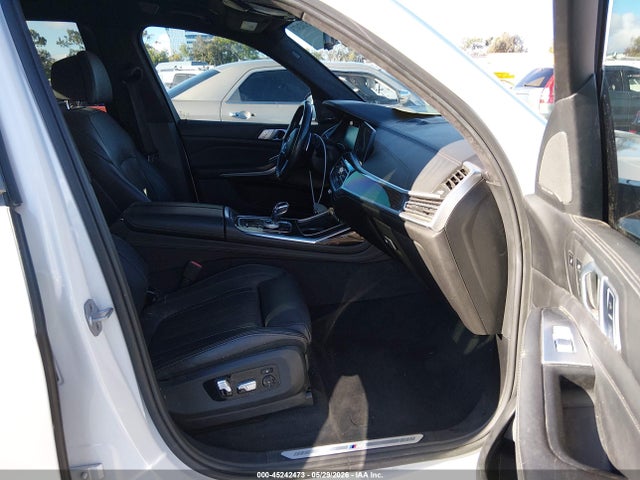 2019 Bmw X7 Xdrive50i მანქანა იყიდება აუქციონზე, vin: 5UXCX4C55KLB39499, აუქციონის ნომერი: 45242473