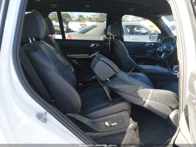 2019 Bmw X7 Xdrive50i მანქანა იყიდება აუქციონზე, vin: 5UXCX4C55KLB39499, აუქციონის ნომერი: 45242473