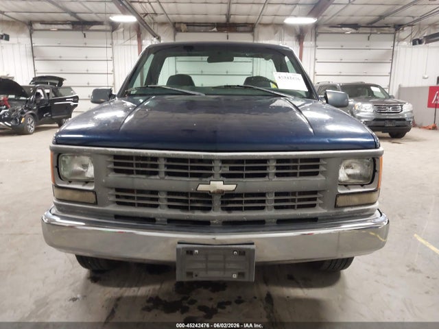 45242476 :رقم المزاد ، 1GCEC14W3WZ278204 vin ، 1998 Chevrolet C1500 Fleetside W/t مزاد بيع