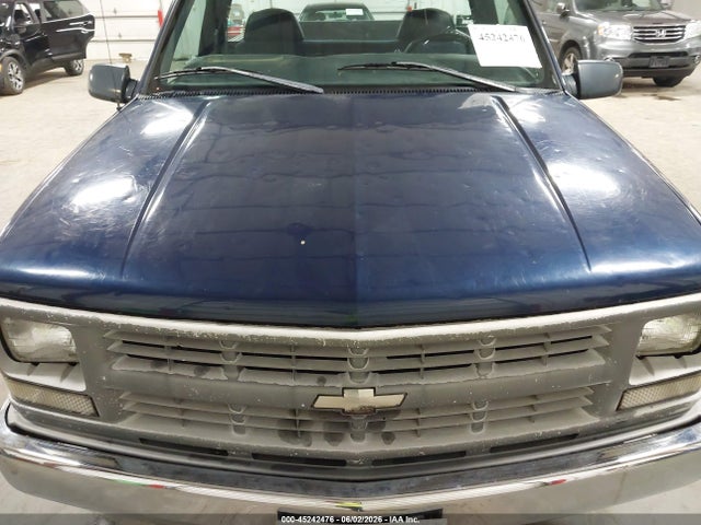 45242476 :رقم المزاد ، 1GCEC14W3WZ278204 vin ، 1998 Chevrolet C1500 Fleetside W/t مزاد بيع