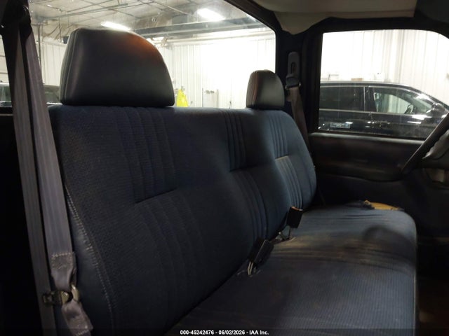 45242476 :رقم المزاد ، 1GCEC14W3WZ278204 vin ، 1998 Chevrolet C1500 Fleetside W/t مزاد بيع