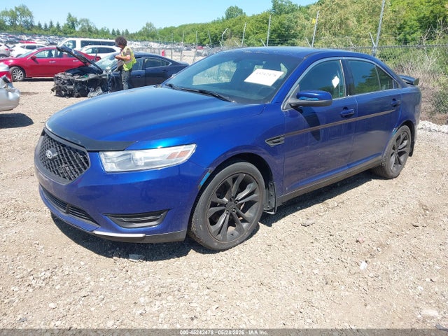 2013 Ford Taurus Sel მანქანა იყიდება აუქციონზე, vin: 1FAHP2H87DG132700, აუქციონის ნომერი: 45242478