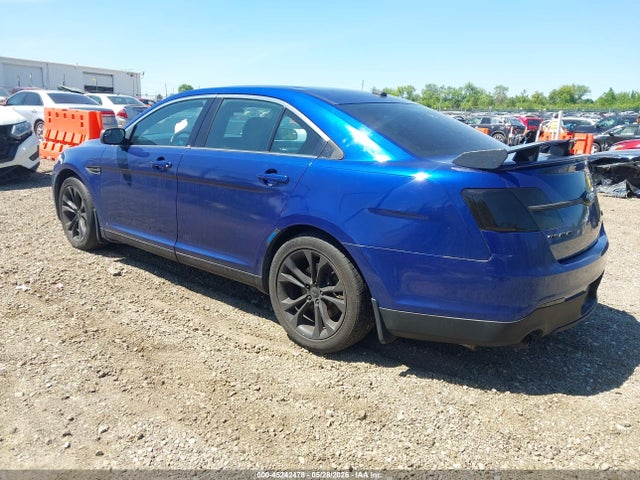 2013 Ford Taurus Sel მანქანა იყიდება აუქციონზე, vin: 1FAHP2H87DG132700, აუქციონის ნომერი: 45242478