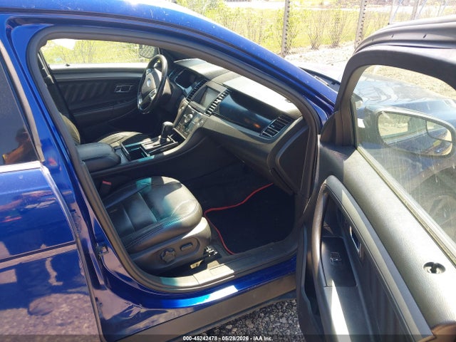 2013 Ford Taurus Sel მანქანა იყიდება აუქციონზე, vin: 1FAHP2H87DG132700, აუქციონის ნომერი: 45242478