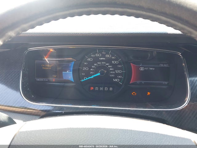 2013 Ford Taurus Sel მანქანა იყიდება აუქციონზე, vin: 1FAHP2H87DG132700, აუქციონის ნომერი: 45242478