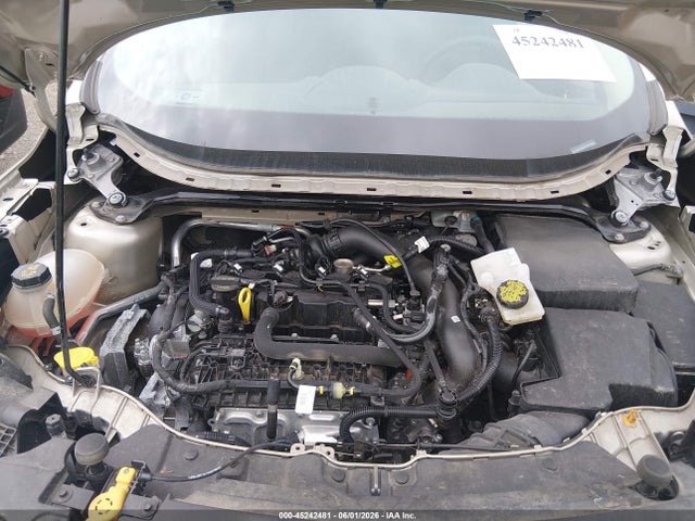 2017 Ford Escape Se მანქანა იყიდება აუქციონზე, vin: 1FMCU0GD1HUD74191, აუქციონის ნომერი: 45242481