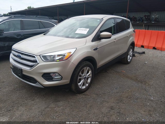 2017 Ford Escape Se მანქანა იყიდება აუქციონზე, vin: 1FMCU0GD1HUD74191, აუქციონის ნომერი: 45242481