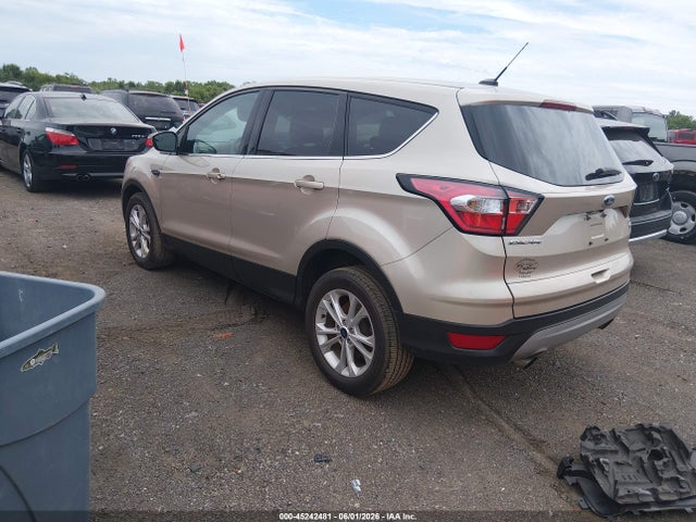 2017 Ford Escape Se მანქანა იყიდება აუქციონზე, vin: 1FMCU0GD1HUD74191, აუქციონის ნომერი: 45242481