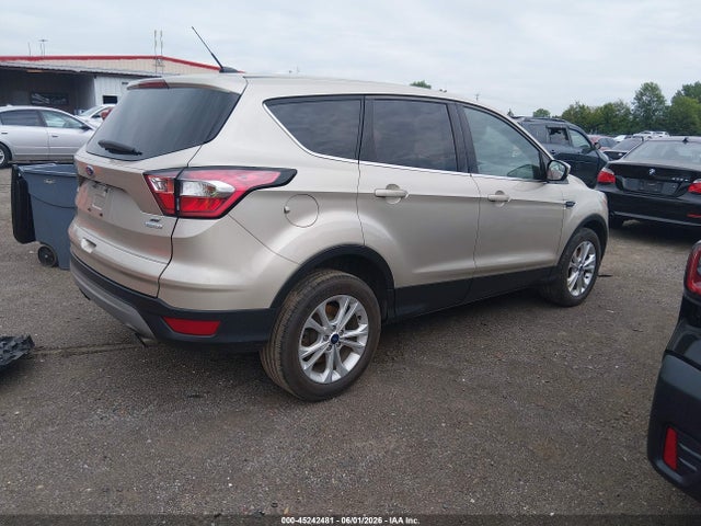 2017 Ford Escape Se მანქანა იყიდება აუქციონზე, vin: 1FMCU0GD1HUD74191, აუქციონის ნომერი: 45242481