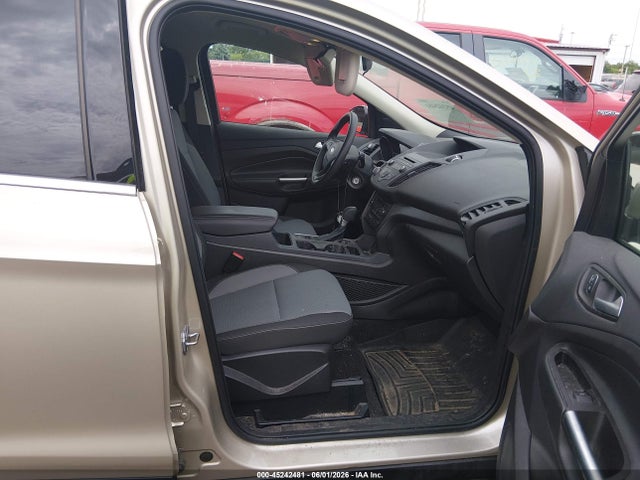 2017 Ford Escape Se მანქანა იყიდება აუქციონზე, vin: 1FMCU0GD1HUD74191, აუქციონის ნომერი: 45242481