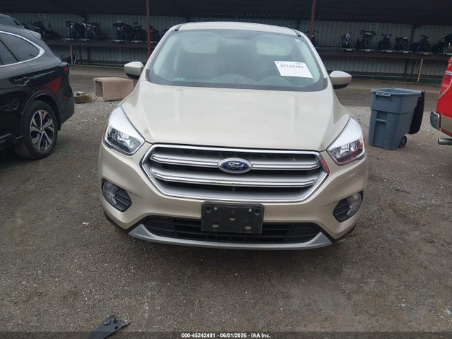 2017 Ford Escape Se მანქანა იყიდება აუქციონზე, vin: 1FMCU0GD1HUD74191, აუქციონის ნომერი: 45242481