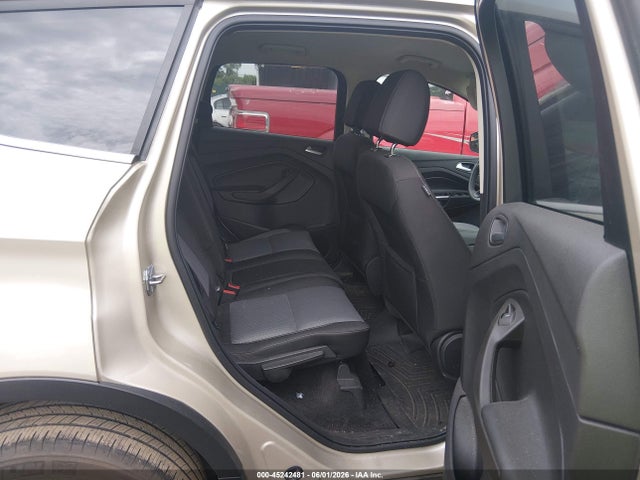 2017 Ford Escape Se მანქანა იყიდება აუქციონზე, vin: 1FMCU0GD1HUD74191, აუქციონის ნომერი: 45242481