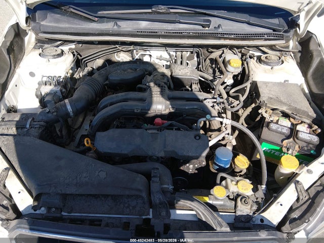 JF2GPAGC1E8327257 Subaru Xv Crosstrek 2.0i Limited
