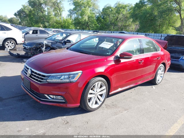 Aukcja sprzedaży 2018 Volkswagen Passat 2.0t Se, vin: 1VWBA7A36JC001089, numer aukcji: 45242484