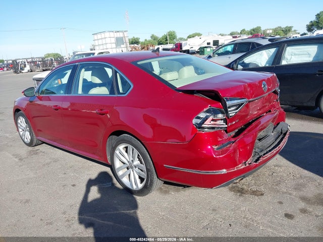 Aukcja sprzedaży 2018 Volkswagen Passat 2.0t Se, vin: 1VWBA7A36JC001089, numer aukcji: 45242484