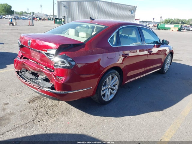 Aukcja sprzedaży 2018 Volkswagen Passat 2.0t Se, vin: 1VWBA7A36JC001089, numer aukcji: 45242484