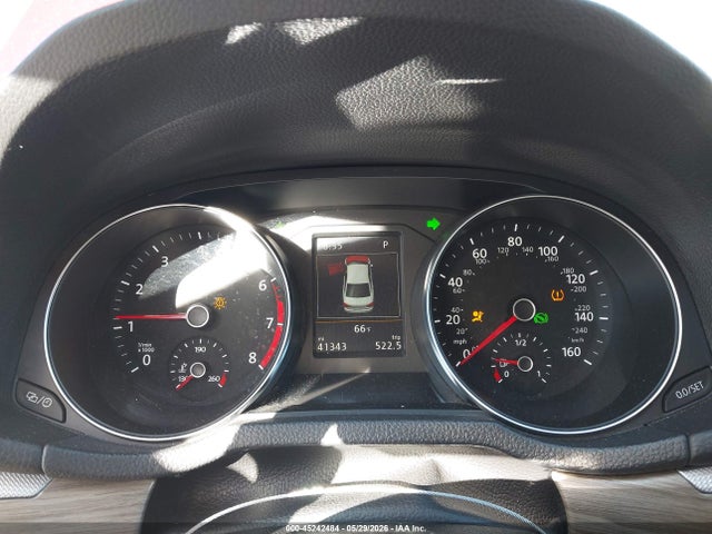 Aukcja sprzedaży 2018 Volkswagen Passat 2.0t Se, vin: 1VWBA7A36JC001089, numer aukcji: 45242484