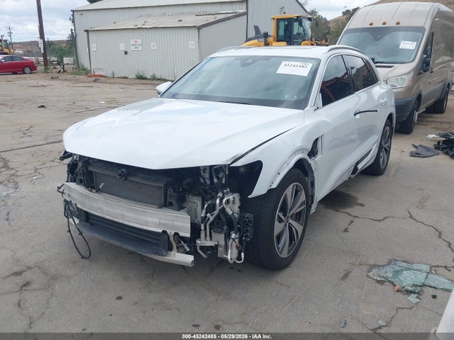 Продаж на аукціоні авто 2024 Audi Q8 E-tron Premium Plus Quattro, vin: WA15AAGE0RB032226, номер лоту: 45242485