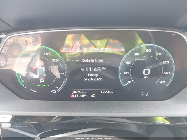 Продаж на аукціоні авто 2024 Audi Q8 E-tron Premium Plus Quattro, vin: WA15AAGE0RB032226, номер лоту: 45242485