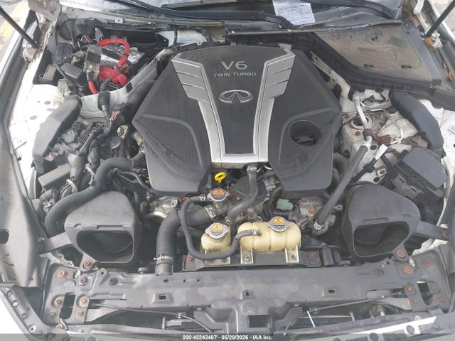 Aukcja sprzedaży 2017 Infiniti Q50 3.0t Premium, vin: JN1EV7AR5HM835628, numer aukcji: 45242487