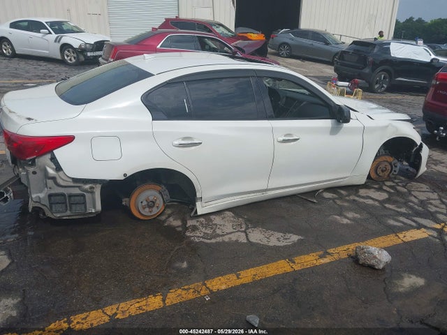 Aukcja sprzedaży 2017 Infiniti Q50 3.0t Premium, vin: JN1EV7AR5HM835628, numer aukcji: 45242487