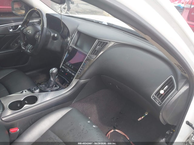 Aukcja sprzedaży 2017 Infiniti Q50 3.0t Premium, vin: JN1EV7AR5HM835628, numer aukcji: 45242487