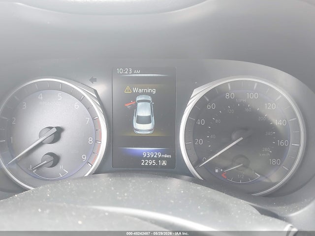 Aukcja sprzedaży 2017 Infiniti Q50 3.0t Premium, vin: JN1EV7AR5HM835628, numer aukcji: 45242487