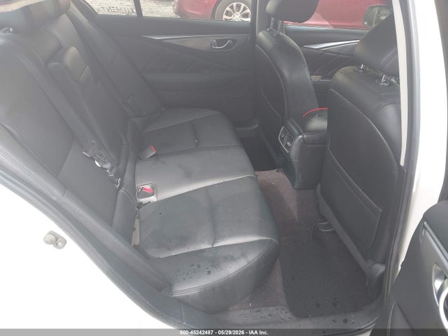 Aukcja sprzedaży 2017 Infiniti Q50 3.0t Premium, vin: JN1EV7AR5HM835628, numer aukcji: 45242487