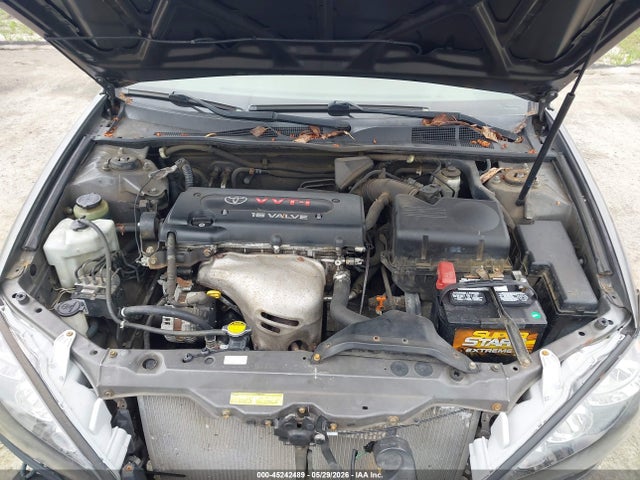 45242489 :رقم المزاد ، 4T1BE32K76U644375 vin ، 2006 Toyota Camry Le مزاد بيع