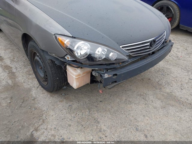 45242489 :رقم المزاد ، 4T1BE32K76U644375 vin ، 2006 Toyota Camry Le مزاد بيع