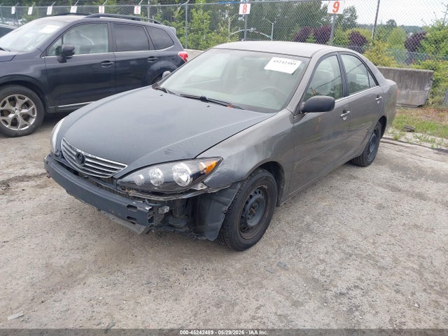 45242489 :رقم المزاد ، 4T1BE32K76U644375 vin ، 2006 Toyota Camry Le مزاد بيع