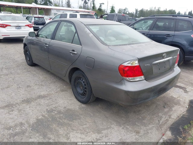 45242489 :رقم المزاد ، 4T1BE32K76U644375 vin ، 2006 Toyota Camry Le مزاد بيع